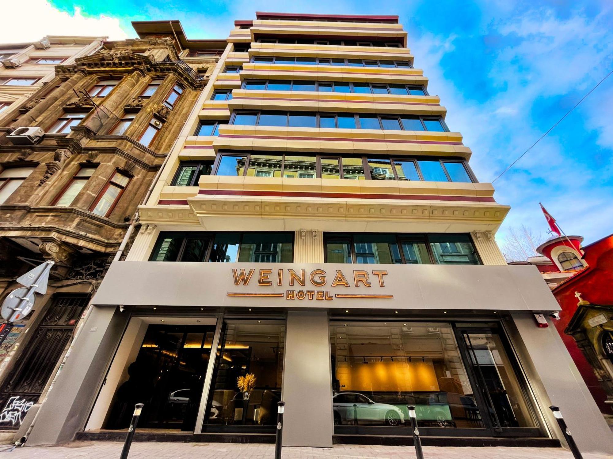 Weingart Istanbul, Istanbul